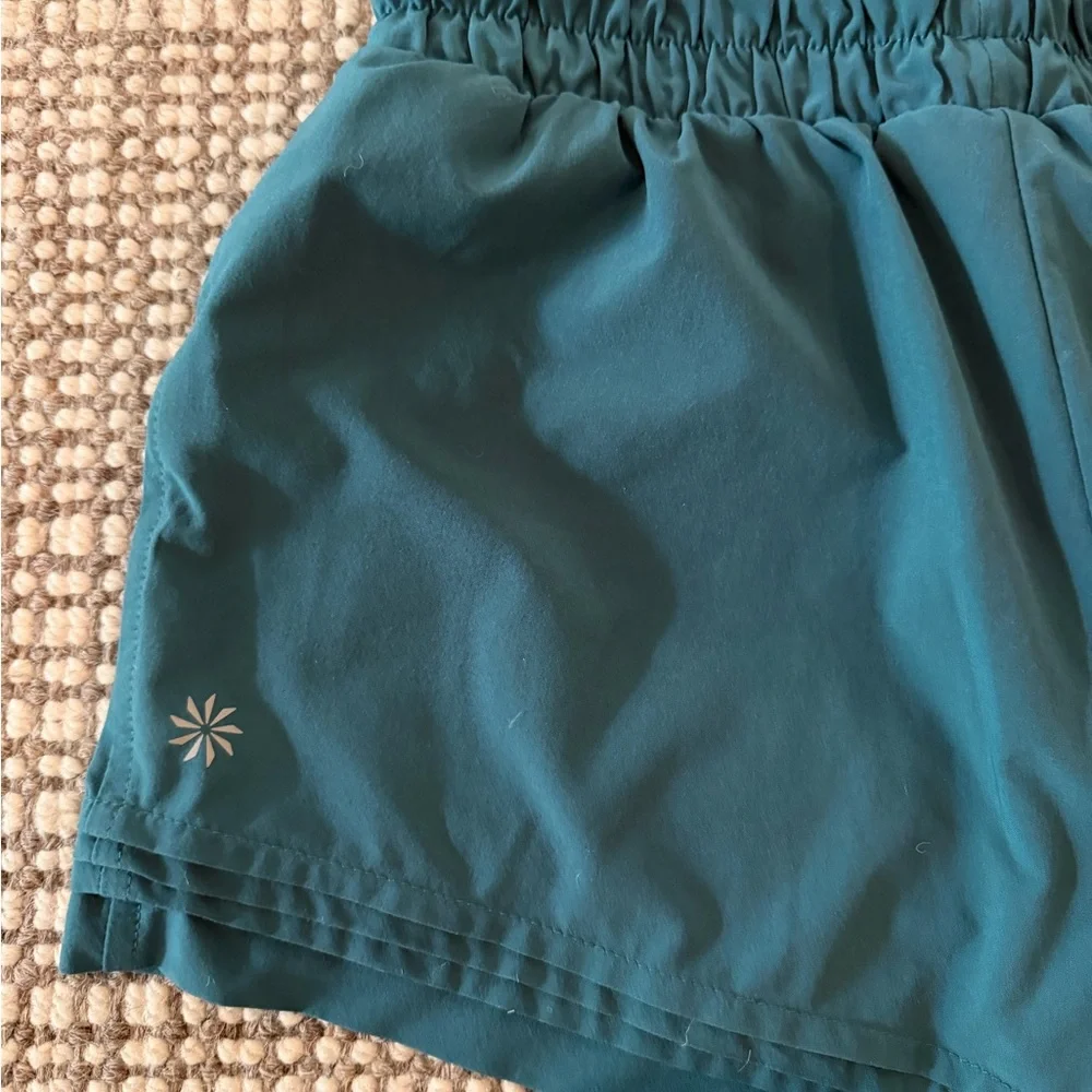 Athleta Girls Athletic Shorts